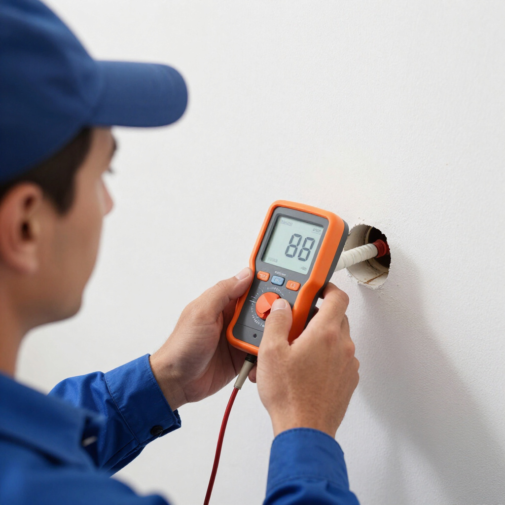 Leak Detection & Repair in Erlanger