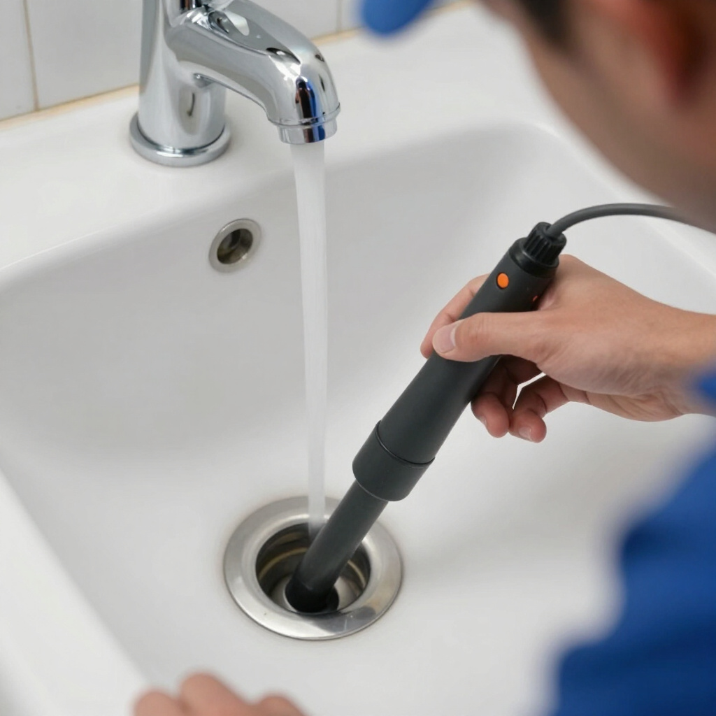 Drain Cleaning & Unclogging in Erlanger