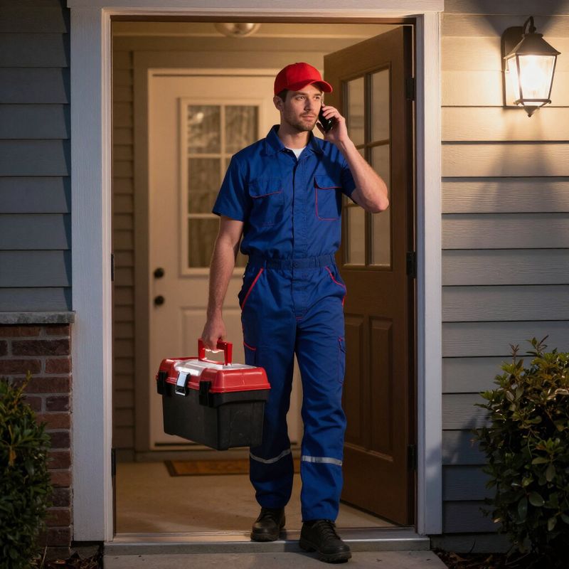 Emergency Plumbing in Erlanger